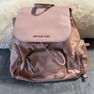 Michael Kors large back pack purse